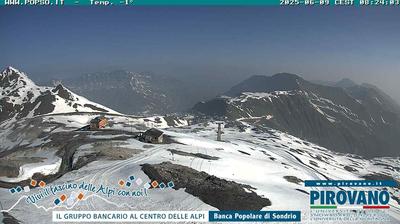 Preview delle webcam di Stelvio: Passo - Ost