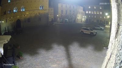 Preview delle webcam di Volterra: Piazza dei Priori