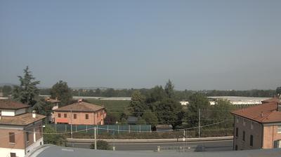 immagine della webcam nei dintorni di Marzabotto: webcam Savignano sul Panaro