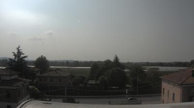 immagine della webcam nei dintorni di Guiglia: webcam Savignano sul Panaro