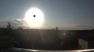 immagine della webcam nei dintorni di Guiglia: webcam Savignano sul Panaro