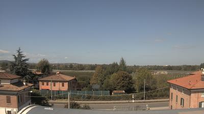 immagine della webcam nei dintorni di Sant'Agata Bolognese: webcam Savignano sul Panaro