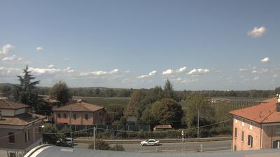 immagine della webcam nei dintorni di Cento: webcam Savignano sul Panaro