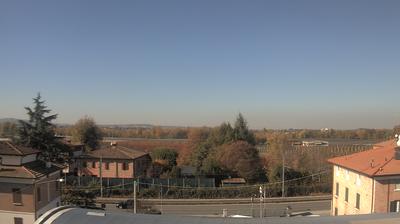 immagine della webcam nei dintorni di Modena: webcam Savignano sul Panaro