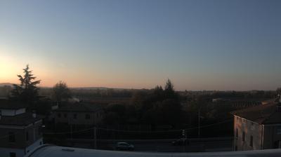 immagine della webcam nei dintorni di Sant'Agata Bolognese: webcam Savignano sul Panaro