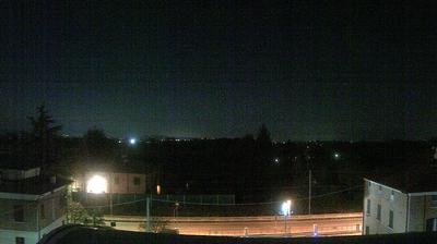 immagine della webcam nei dintorni di Castel d'Aiano: webcam Savignano sul Panaro