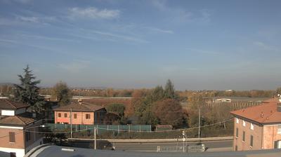 immagine della webcam nei dintorni di Modena: webcam Savignano sul Panaro