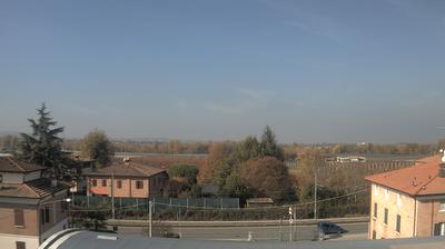 immagine della webcam nei dintorni di Loiano: webcam Savignano sul Panaro