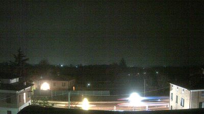 immagine della webcam nei dintorni di Cento: webcam Savignano sul Panaro