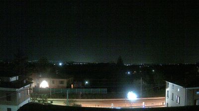immagine della webcam nei dintorni di Sassuolo: webcam Savignano sul Panaro
