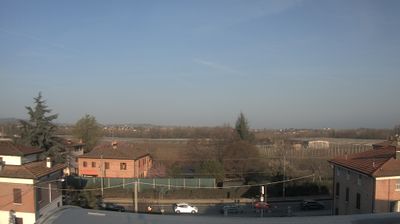 immagine della webcam nei dintorni di Cento: webcam Savignano sul Panaro