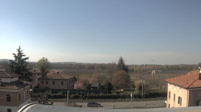 immagine della webcam nei dintorni di Serramazzoni: webcam Savignano sul Panaro