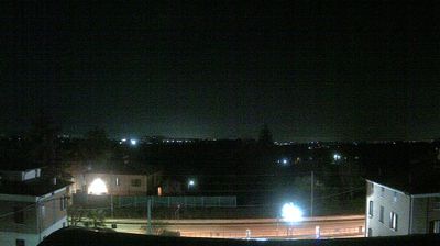 immagine della webcam nei dintorni di Monte San Pietro: webcam Savignano sul Panaro