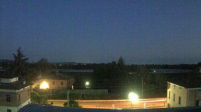 immagine della webcam nei dintorni di Bologna: webcam Savignano sul Panaro