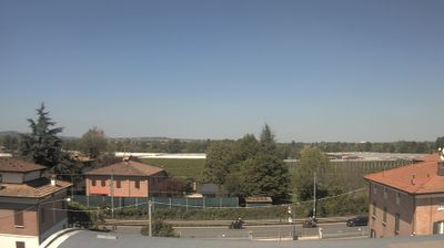 immagine della webcam nei dintorni di Cento: webcam Savignano sul Panaro