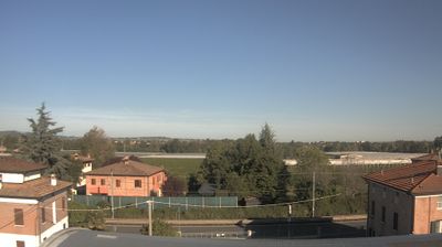 immagine della webcam nei dintorni di Monte San Pietro: webcam Savignano sul Panaro