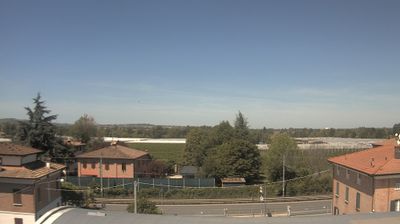 immagine della webcam nei dintorni di Cento: webcam Savignano sul Panaro
