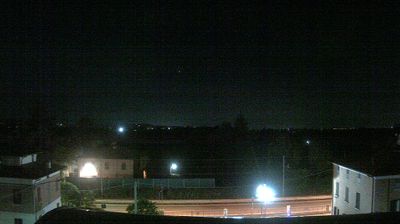 immagine della webcam nei dintorni di Sant'Agata Bolognese: webcam Savignano sul Panaro