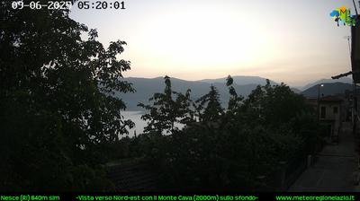 Preview delle webcam di Civitella di Nesce: Nesce