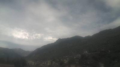 immagine della webcam nei dintorni di Traversella: webcam Settimo Vittone