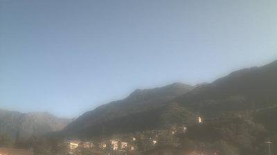 immagine della webcam nei dintorni di Issime: webcam Settimo Vittone