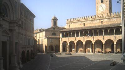 immagine della webcam nei dintorni di Cossignano: webcam Offida