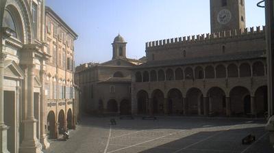 immagine della webcam nei dintorni di Tortoreto: webcam Offida