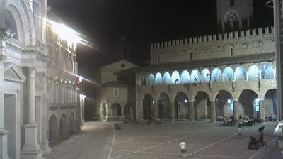 immagine della webcam nei dintorni di Campli: webcam Offida