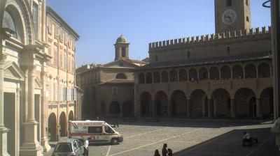 immagine della webcam nei dintorni di Tortoreto: webcam Offida