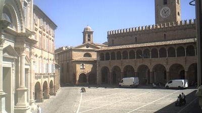 immagine della webcam nei dintorni di Tortoreto: webcam Offida
