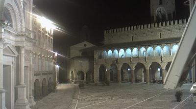 immagine della webcam nei dintorni di Campli: webcam Offida