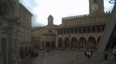 immagine della webcam nei dintorni di Tortoreto: webcam Offida