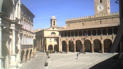 immagine della webcam nei dintorni di Tortoreto: webcam Offida