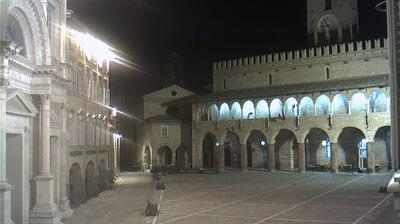 immagine della webcam nei dintorni di Alba Adriatica: webcam Offida