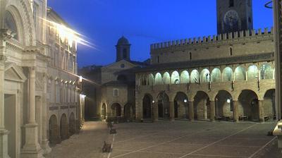 immagine della webcam nei dintorni di Porto San Giorgio: webcam Offida