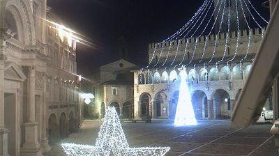 immagine della webcam nei dintorni di Alba Adriatica: webcam Offida