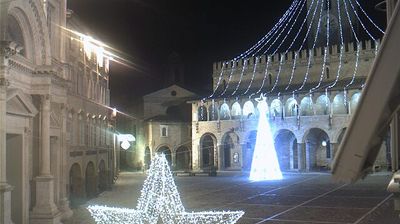immagine della webcam nei dintorni di Alba Adriatica: webcam Offida