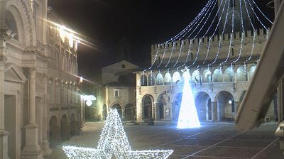 immagine della webcam nei dintorni di Martinsicuro: webcam Offida