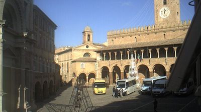 immagine della webcam nei dintorni di Campli: webcam Offida