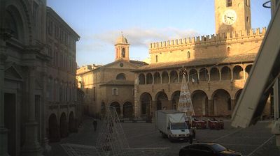 immagine della webcam nei dintorni di Grottammare: webcam Offida