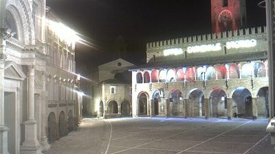 immagine della webcam nei dintorni di Porto San Giorgio: webcam Offida