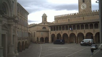 immagine della webcam nei dintorni di Porto San Giorgio: webcam Offida