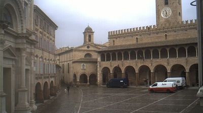 immagine della webcam nei dintorni di Tortoreto: webcam Offida