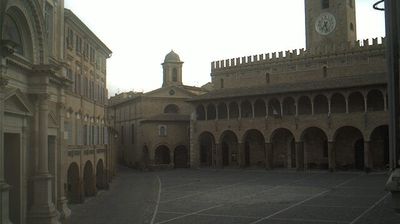 immagine della webcam nei dintorni di Ascoli Piceno: webcam Offida