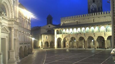 immagine della webcam nei dintorni di Porto San Giorgio: webcam Offida