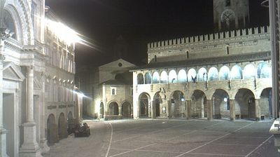 immagine della webcam nei dintorni di Campli: webcam Offida