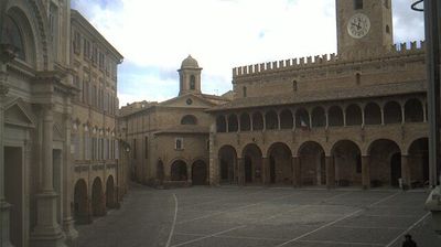 immagine della webcam nei dintorni di Gualdo: webcam Offida