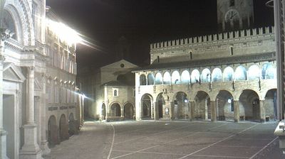 immagine della webcam nei dintorni di Tortoreto: webcam Offida