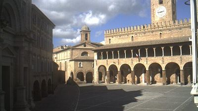 immagine della webcam nei dintorni di Santa Maria a Mare: webcam Offida