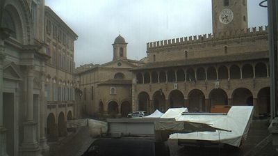 immagine della webcam nei dintorni di San Benedetto del Tronto: webcam Offida